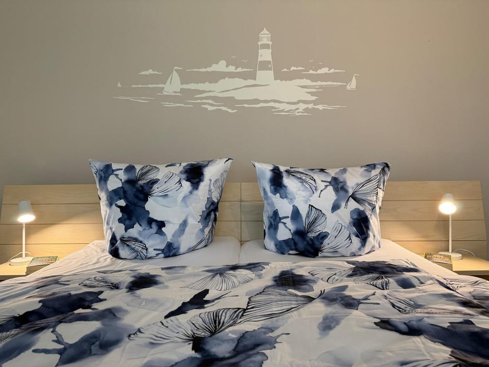 Gästezimmer 8 - Pension vorm Darß Apartment in Mecklenburg-Vorpommern, Germany