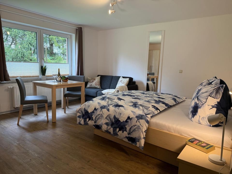 Gästezimmer 8 - Pension vorm Darß Apartment in Mecklenburg-Vorpommern, Germany