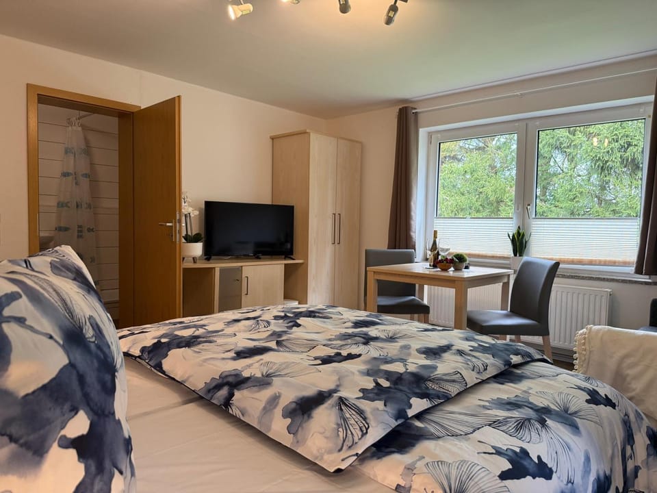 Gästezimmer 8 - Pension vorm Darß Apartment in Mecklenburg-Vorpommern, Germany