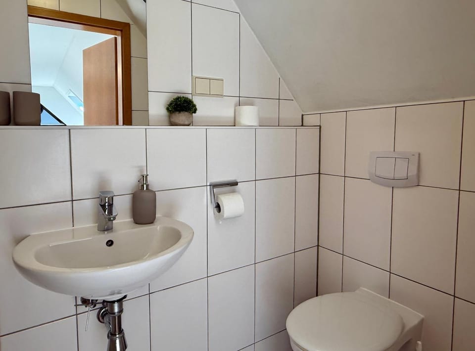 Gästezimmer 5 - Pension vorm Darß Apartment in Mecklenburg-Vorpommern, Germany