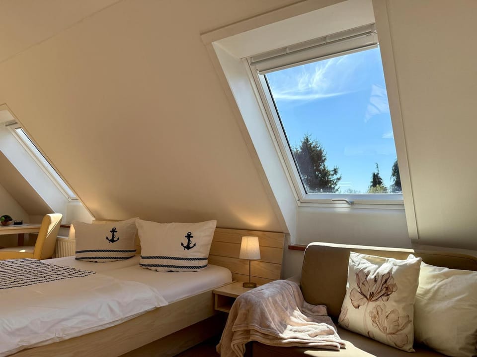 Gästezimmer 5 - Pension vorm Darß Apartment in Mecklenburg-Vorpommern, Germany