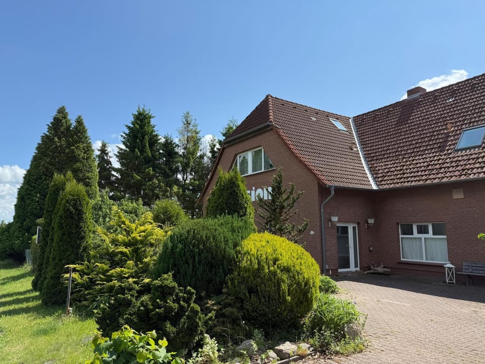 Gästezimmer 3 - Pension vorm Darß Apartment in Mecklenburg-Vorpommern, Germany