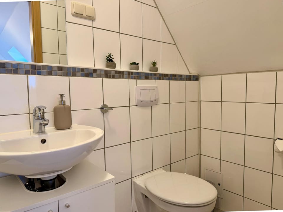 Gästezimmer 3 - Pension vorm Darß Apartment in Mecklenburg-Vorpommern, Germany