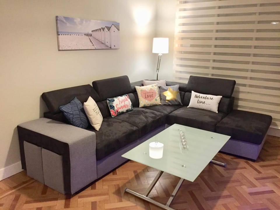 115 Promenade des Anglais Apartment in Nice