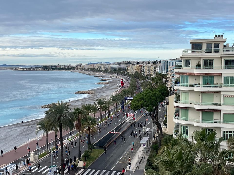 115 Promenade des Anglais Apartment in Nice