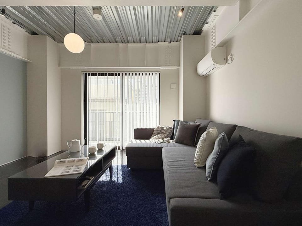 b hotel Komachi - 1 BR Apt Free Breakfast Included Apartment in Hiroshima