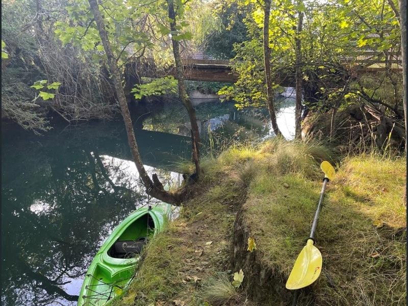One Mile Bridge - Off Grid Stays House in Mole Creek