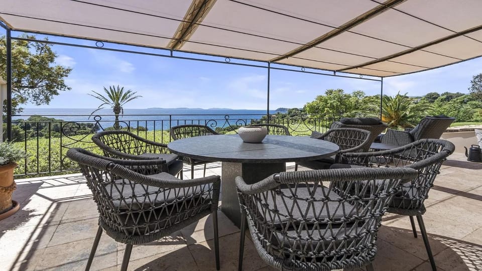 Balcony/Terrace, Seating area