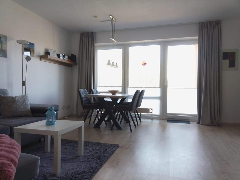 Ferienwohnung Sonnenschein mit großem Balkon Apartment in Grömitz