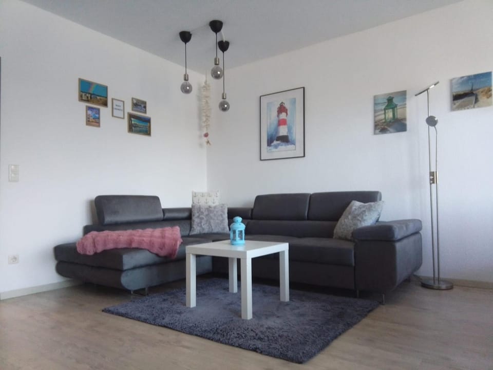 Ferienwohnung Sonnenschein mit großem Balkon Apartment in Grömitz
