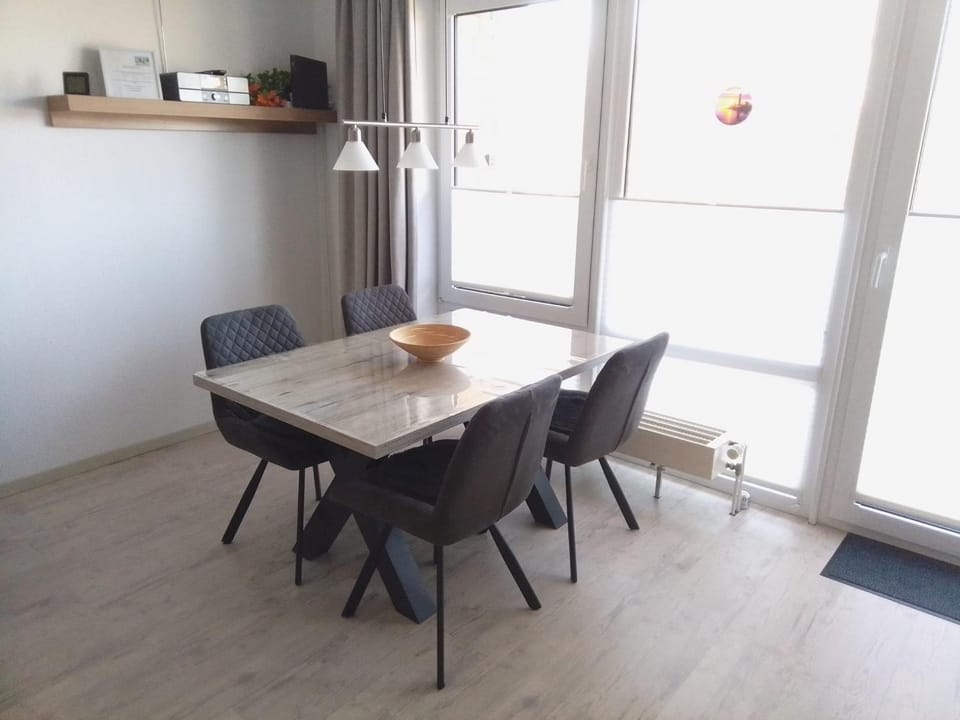 Ferienwohnung Sonnenschein mit großem Balkon Apartment in Grömitz