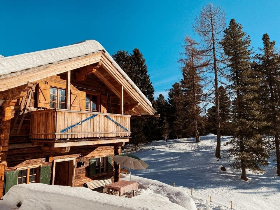Turracher Hütte House in Carinthia, Austria