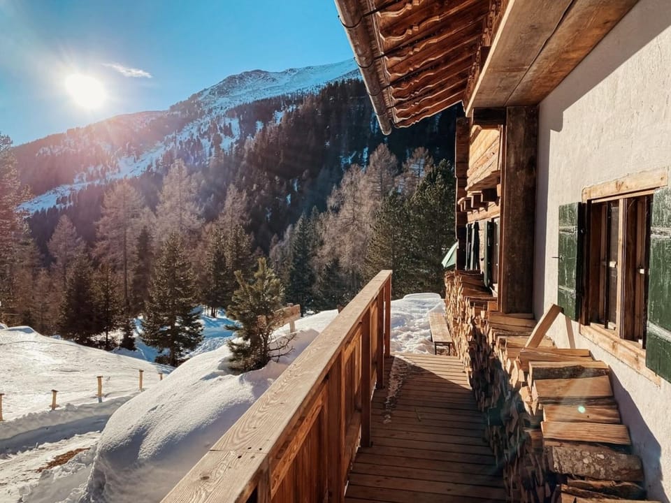 Turracher Hütte House in Carinthia, Austria