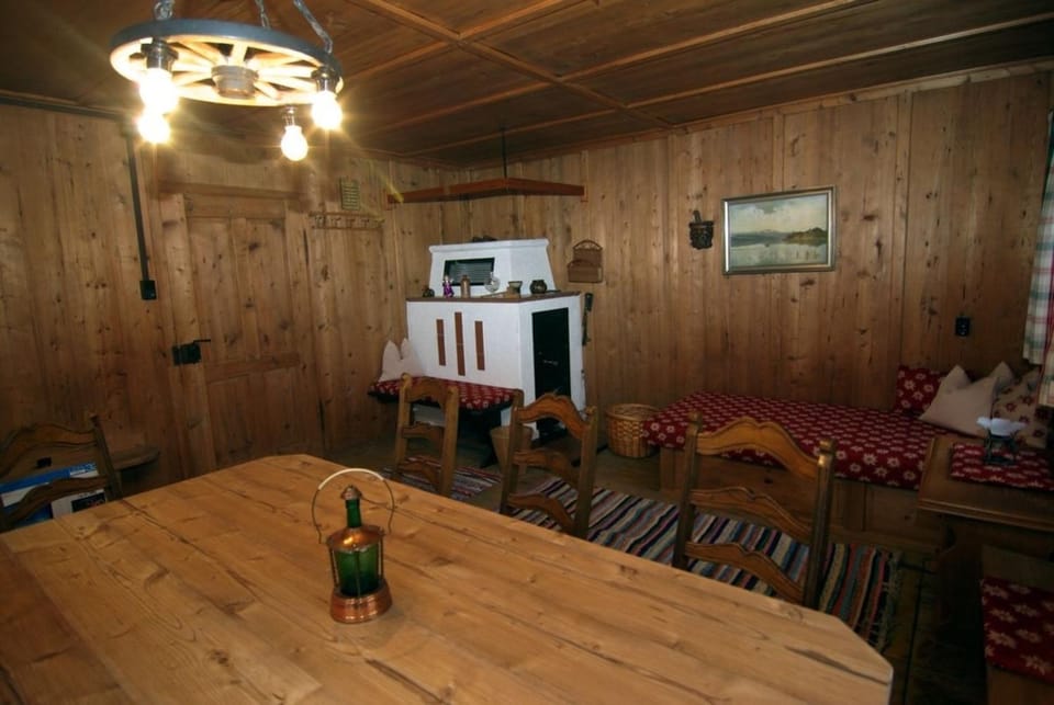 Stollenberghütte House in Tyrol