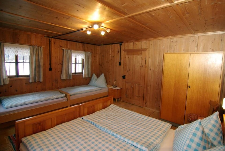 Stollenberghütte House in Tyrol