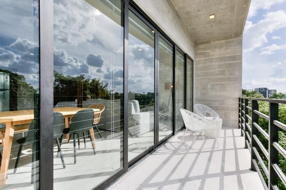 Balcony/Terrace