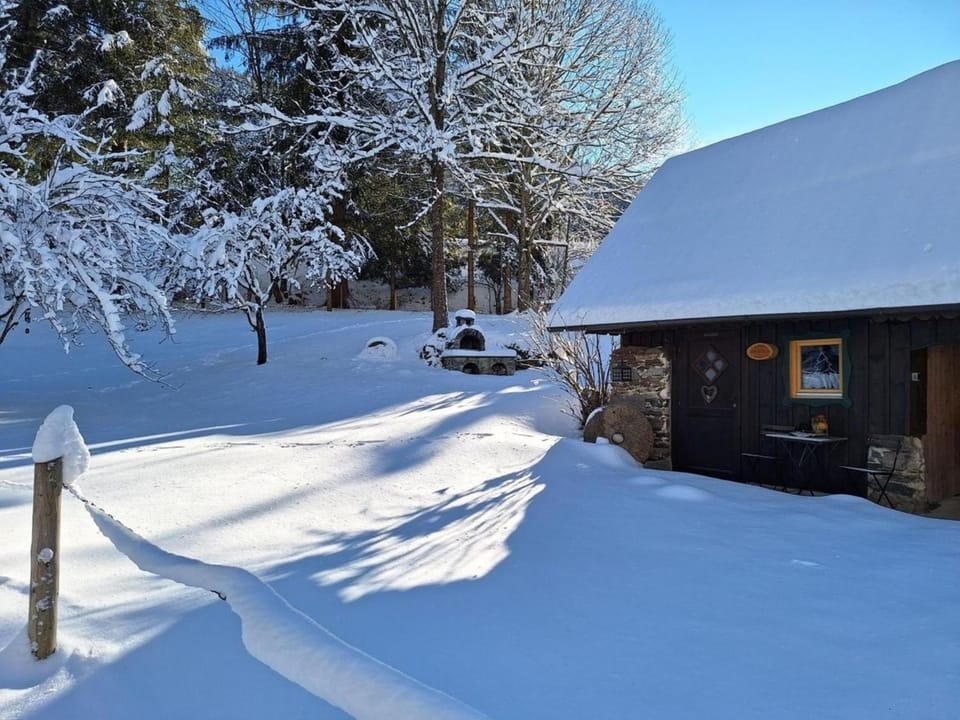 Mühlsteinhütte House in Carinthia, Austria