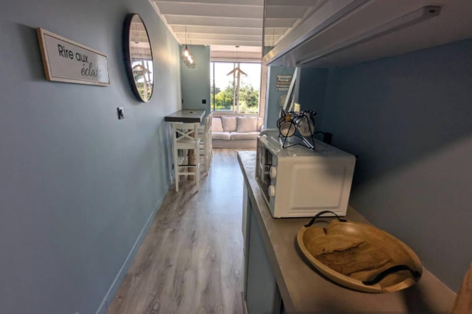 Getaway near the beach of Sables-d'Olonne Apartment in Olonne-sur-Mer