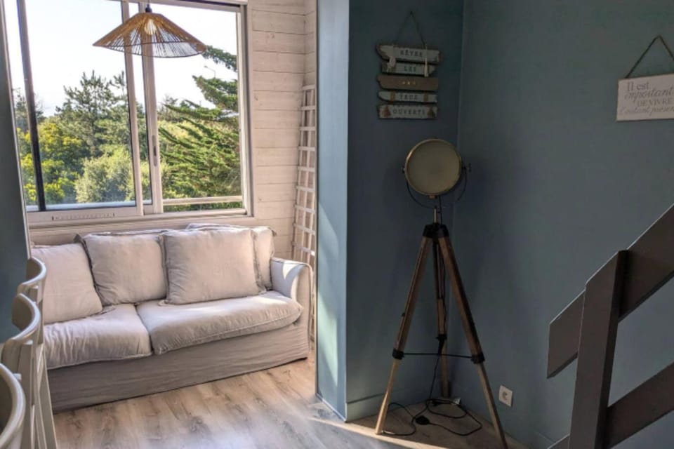 Getaway near the beach of Sables-d'Olonne Apartment in Olonne-sur-Mer
