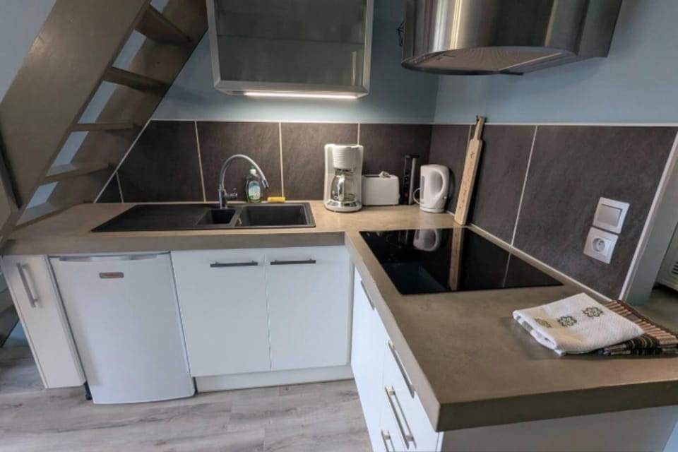 Getaway near the beach of Sables-d'Olonne Apartment in Olonne-sur-Mer