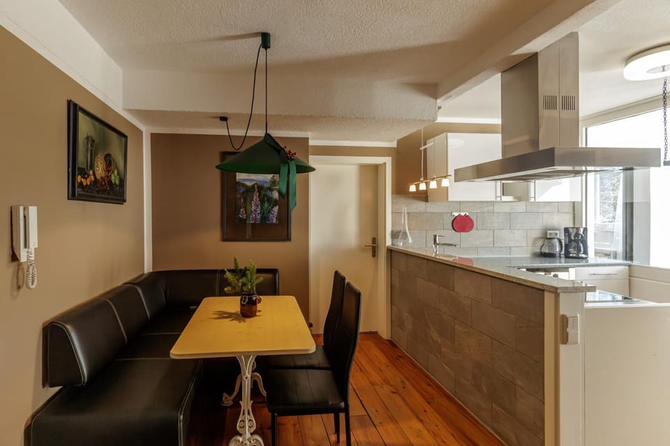 Kitchen or kitchenette, Dining area, oven, stove, washing machine