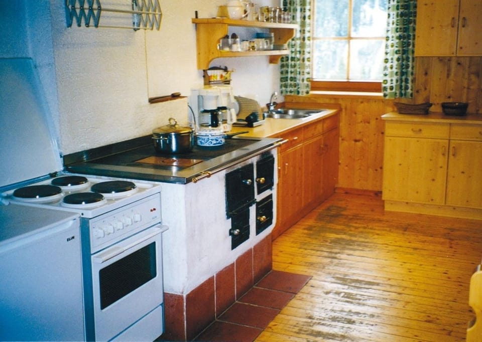 Maierlehenalm House in Salzburgerland