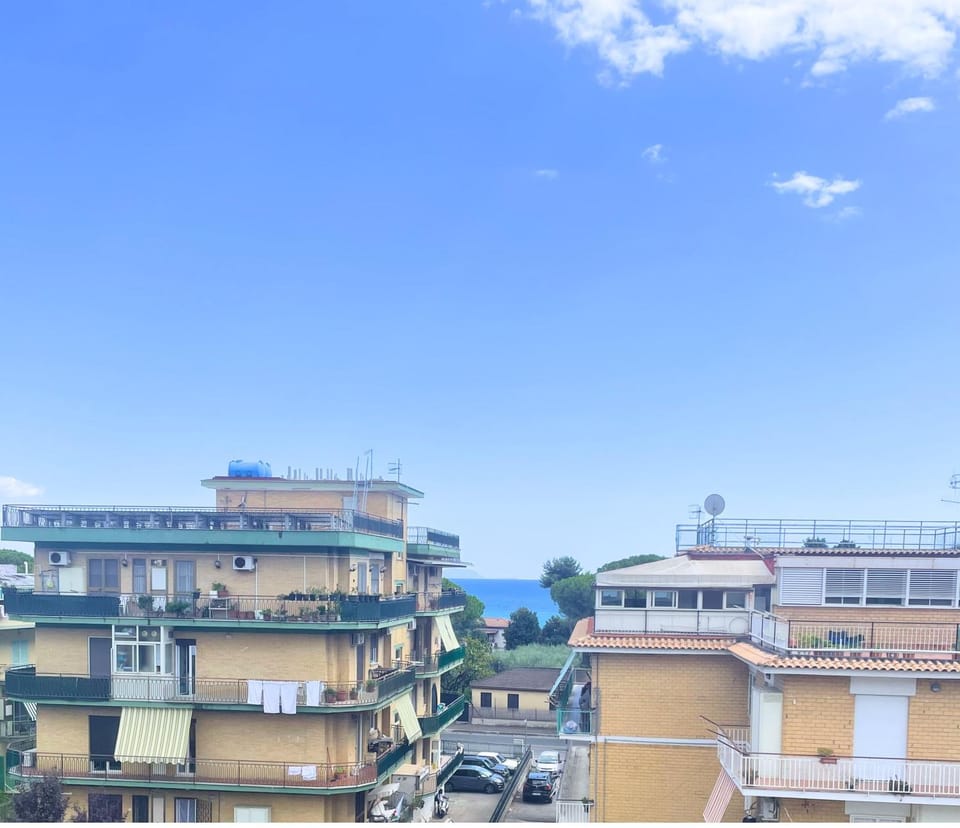 Property building, Day, Natural landscape, City view, Sea view