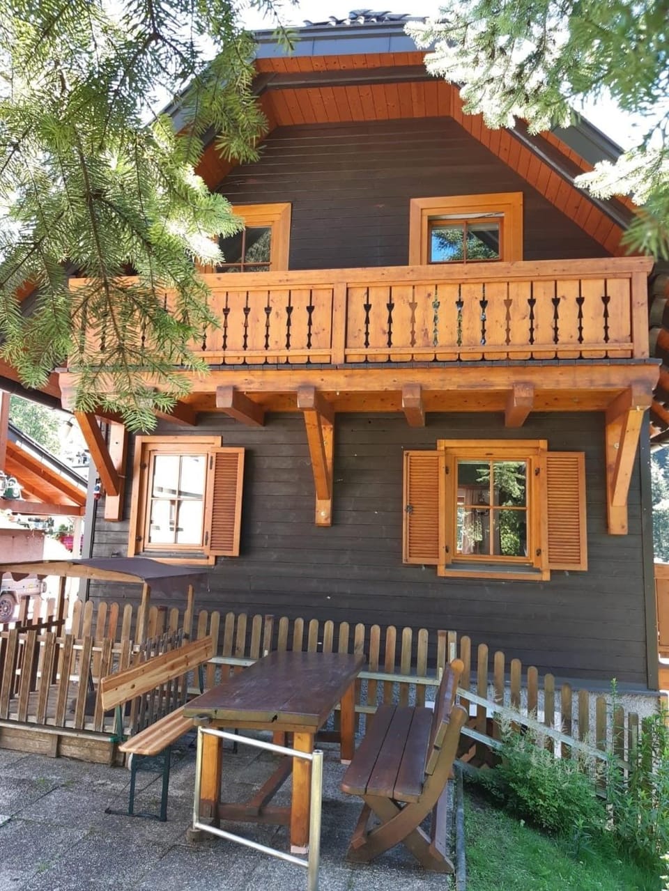Jägerkeusche House in Carinthia, Austria