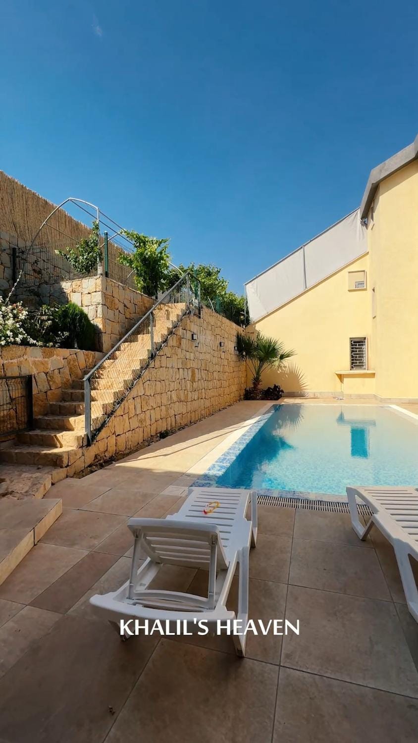 Khalil's Heaven Villa Villa in Africa