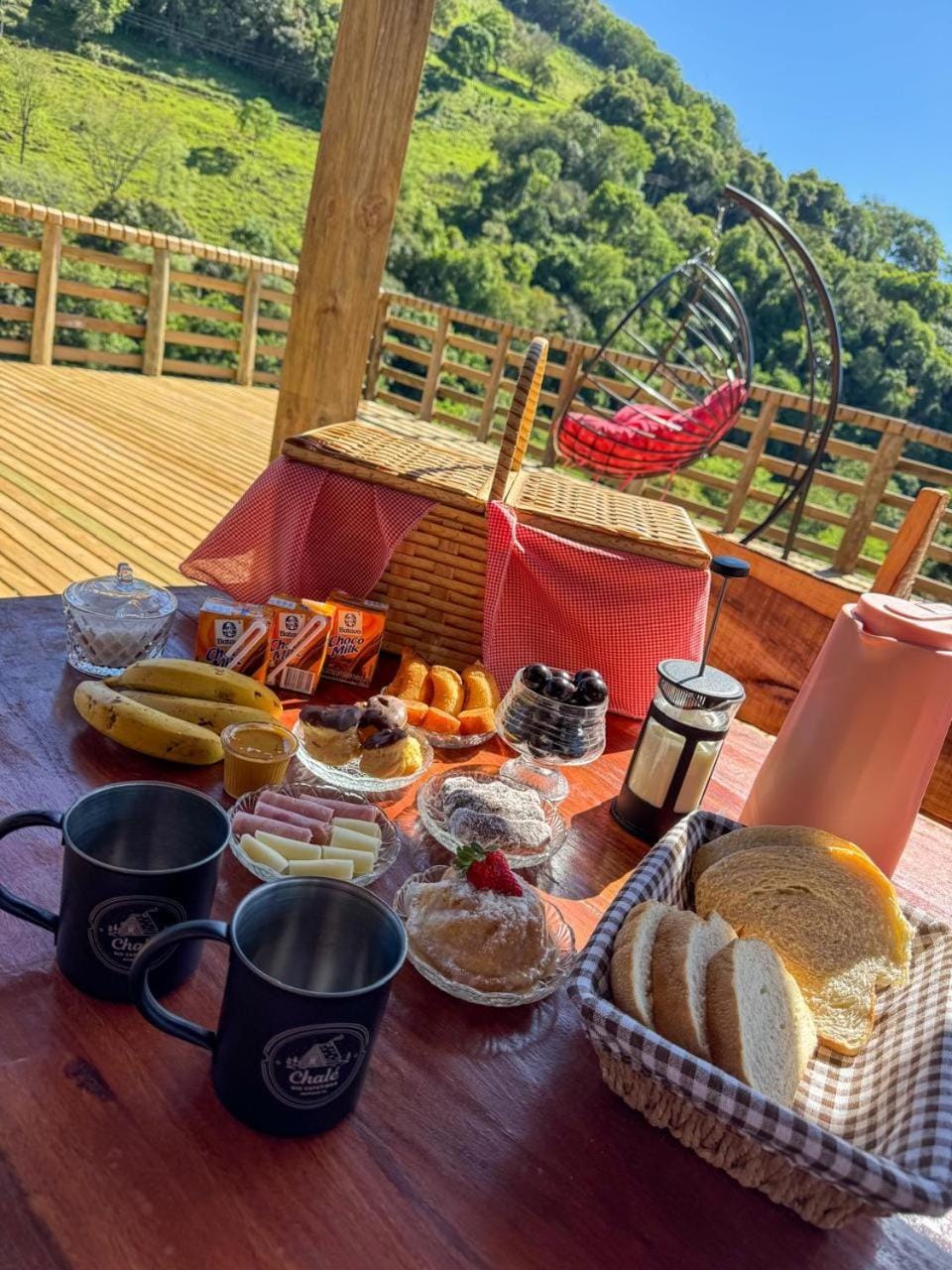 Breakfast