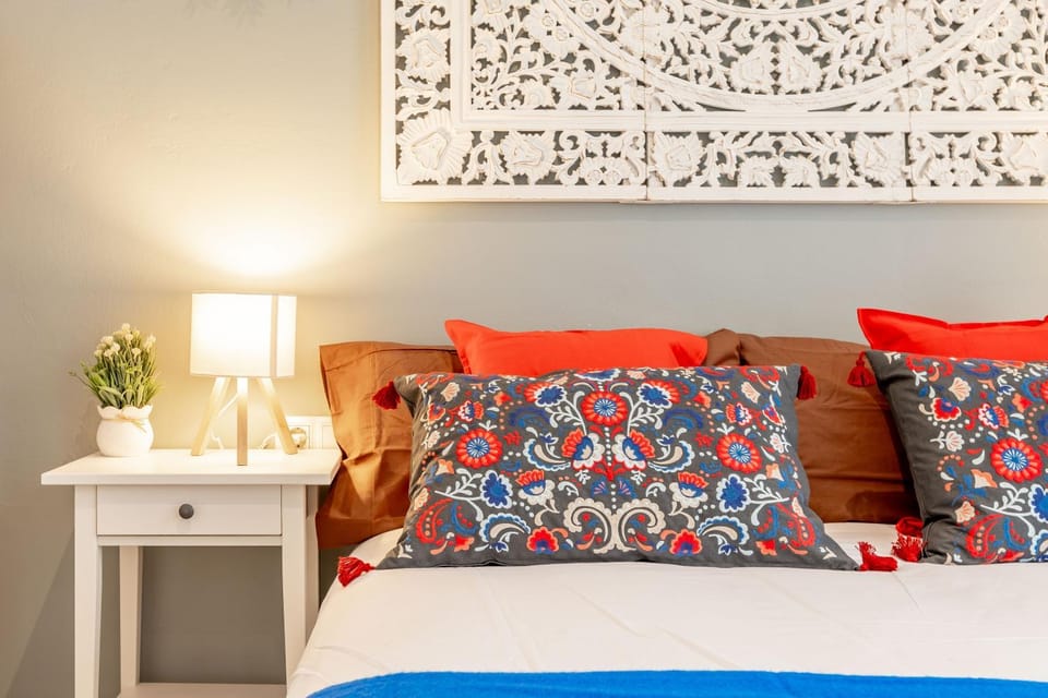 Studio Premium en Sants a 15' Bcn Centro y Fira Bcn Apartment in L'Hospitalet de Llobregat
