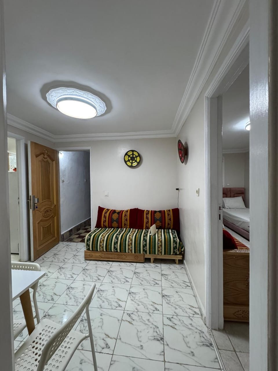 Appartement Ftah Apartment in Rabat