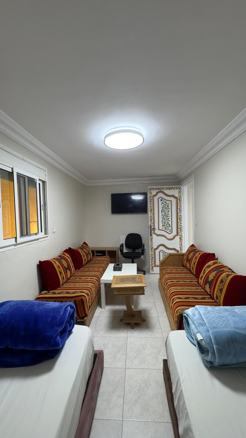 Appartement Ftah Apartment in Rabat
