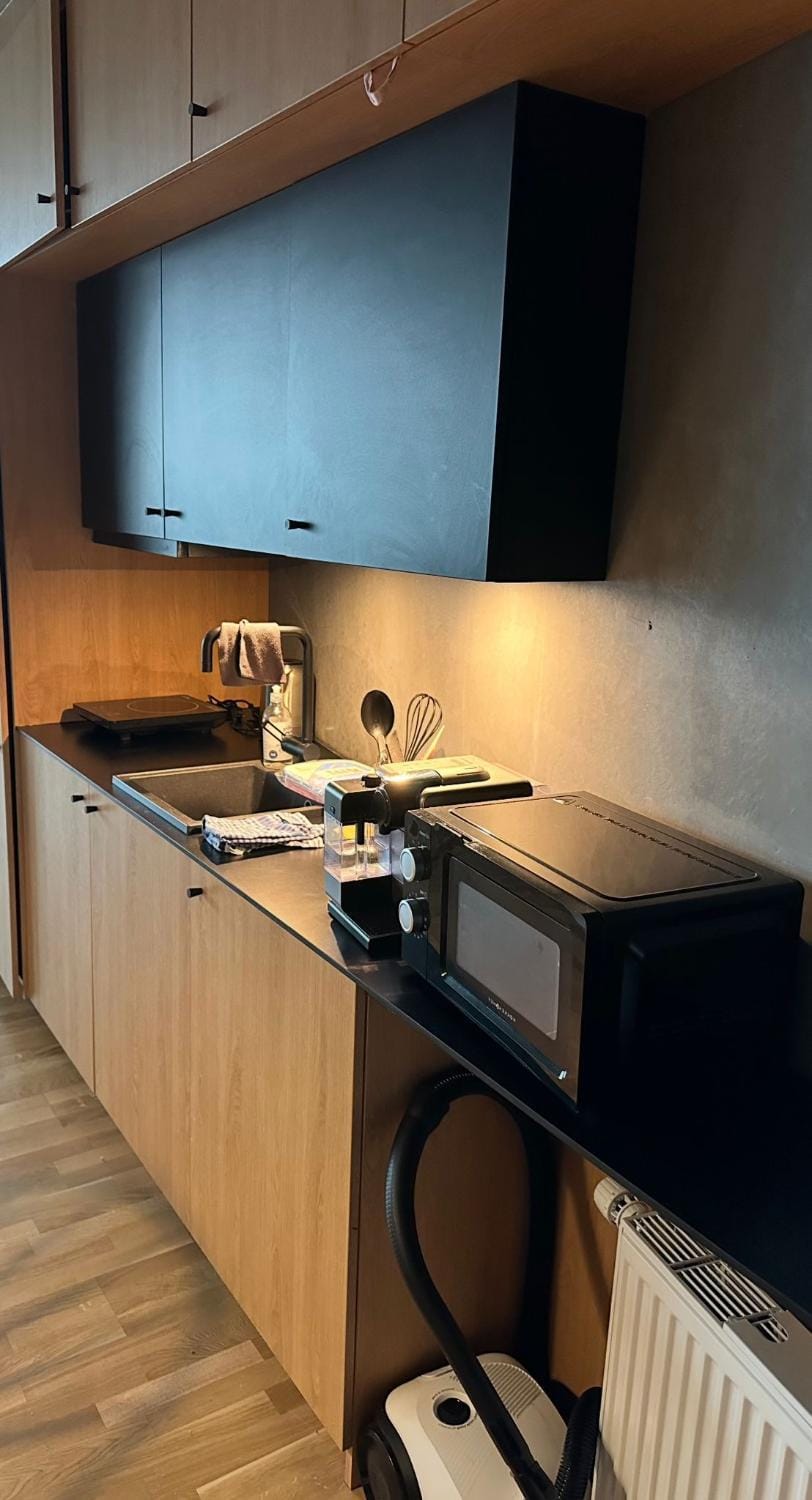 Central Vesterbro Apartment in Copenhagen