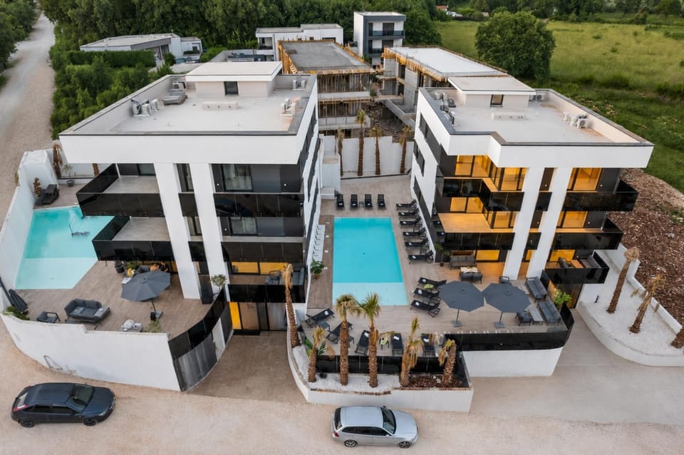 Resort Villa Vista 1&2 by Istrabook Villa in Medulin