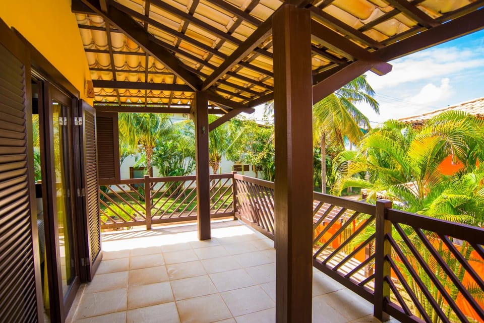 Day, Balcony/Terrace