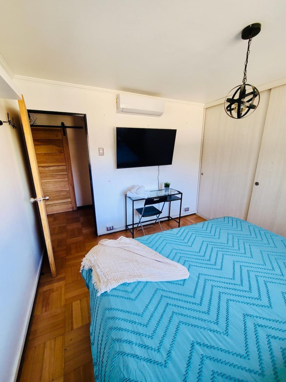 Central Santiago Haven House in Providencia
