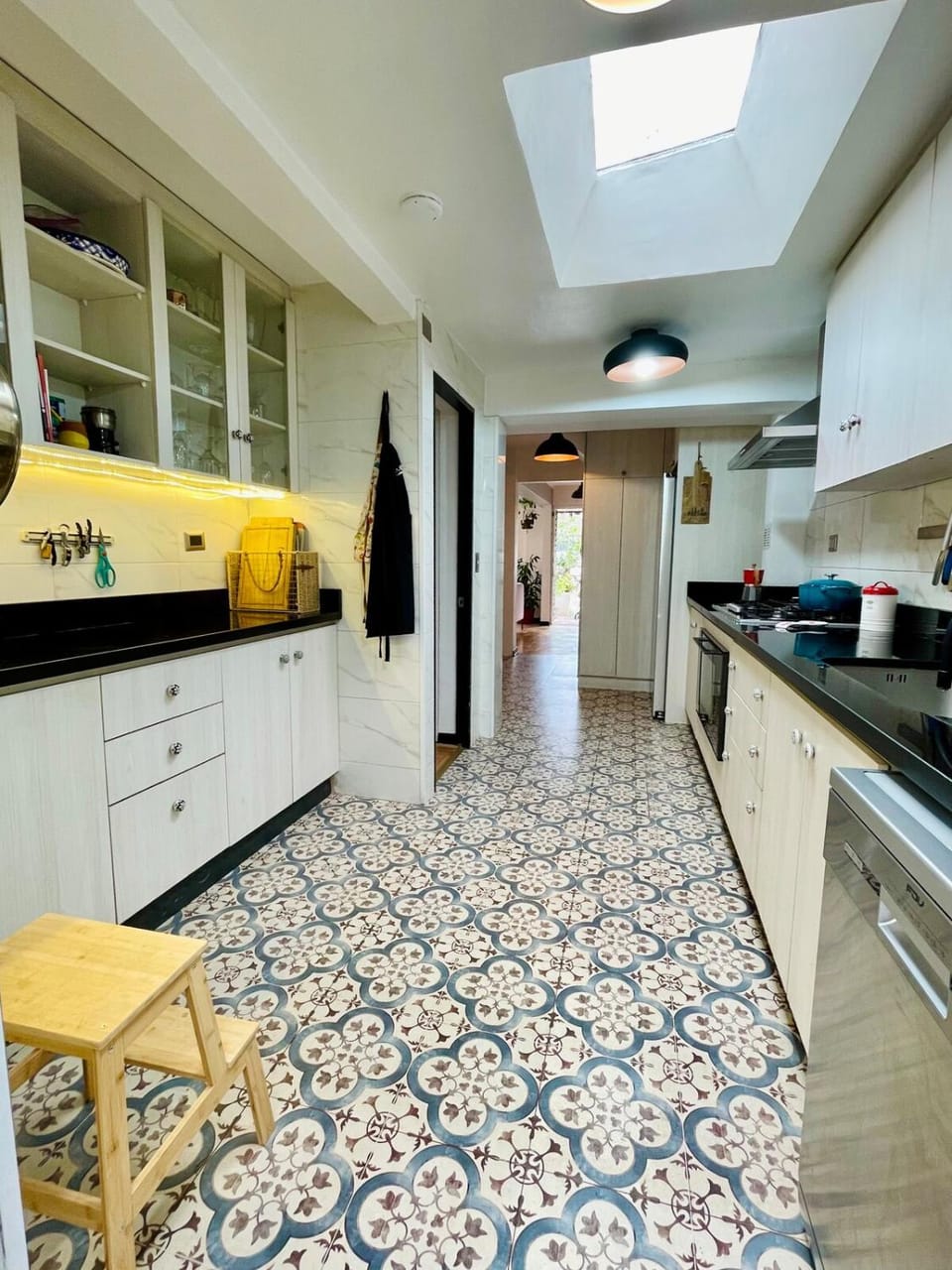 Central Santiago Haven House in Providencia