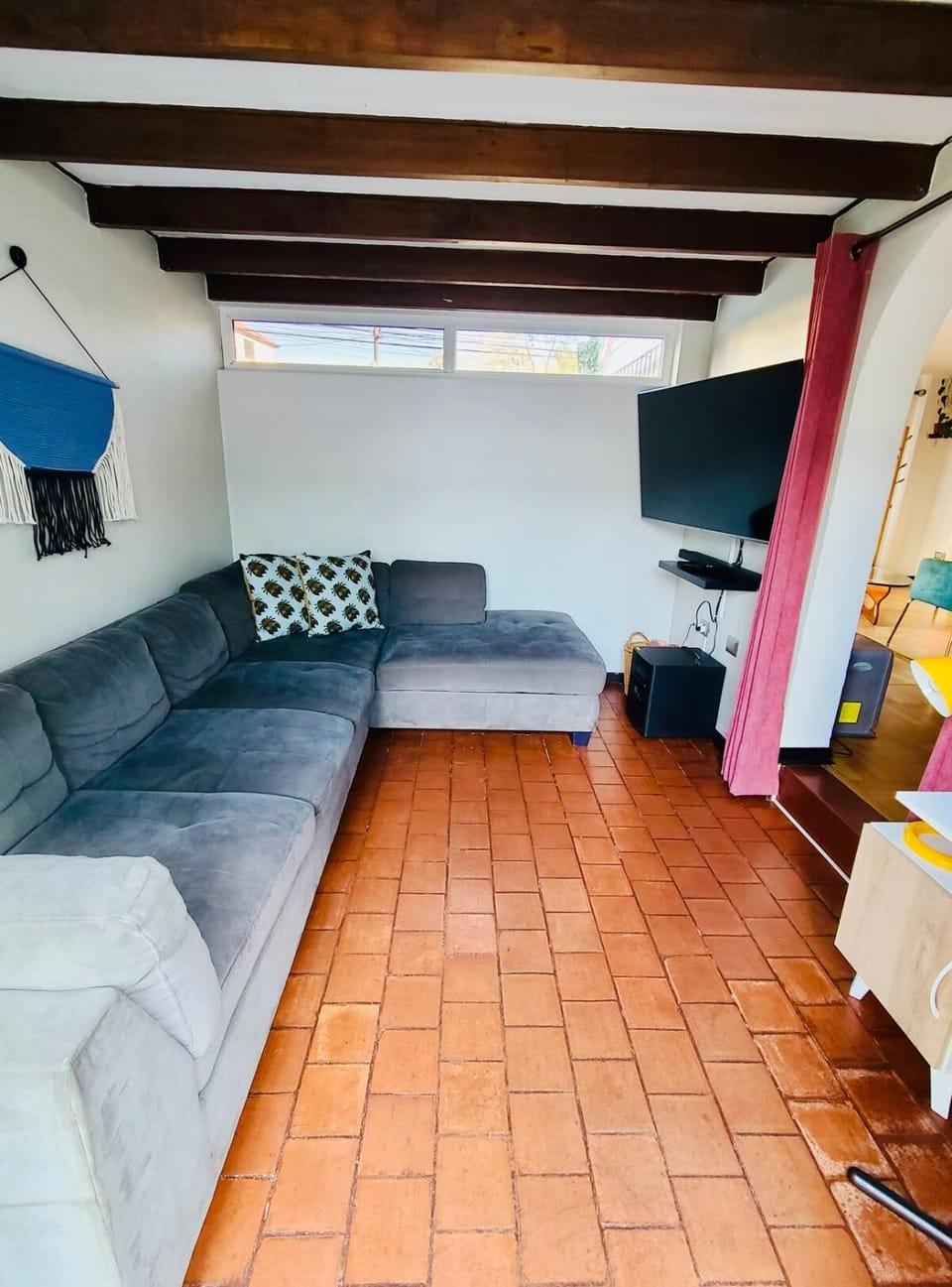 Central Santiago Haven House in Providencia