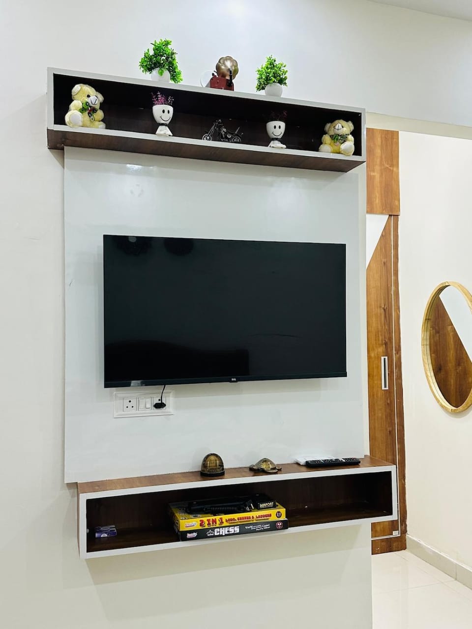 AniRat Nest Apartment in Punjab, India