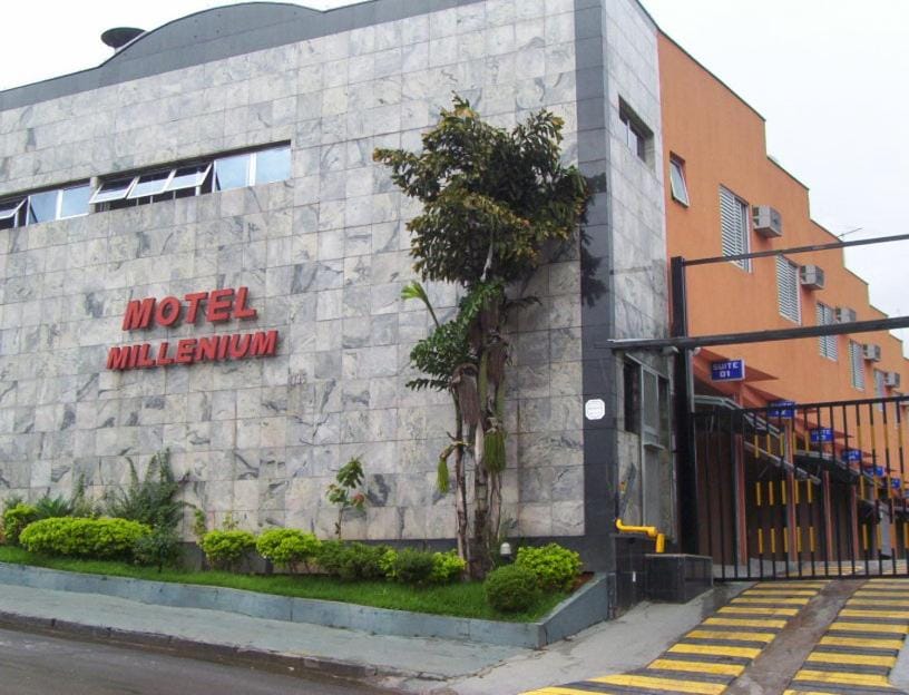 motel millenium Motel in Contagem