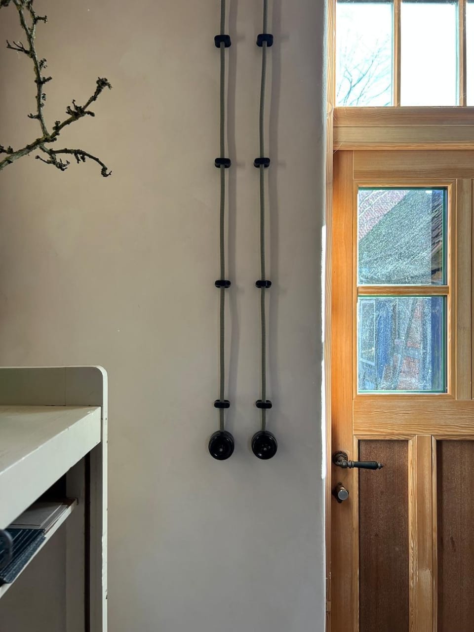 Living room, Decorative detail