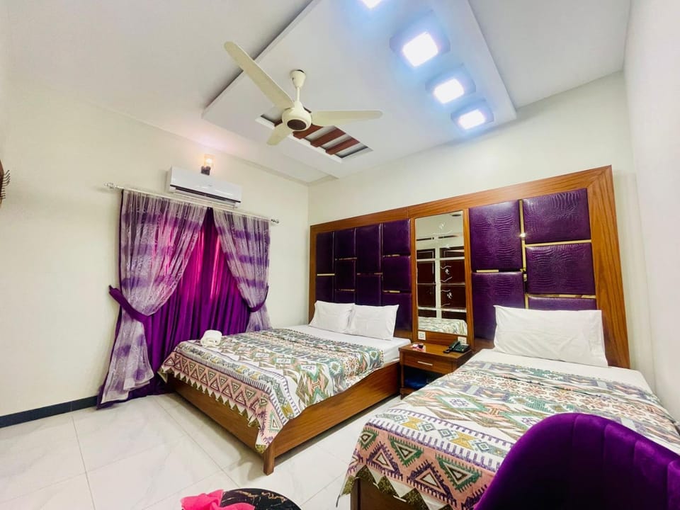 Travel Inn clifton Hotel in Karachi