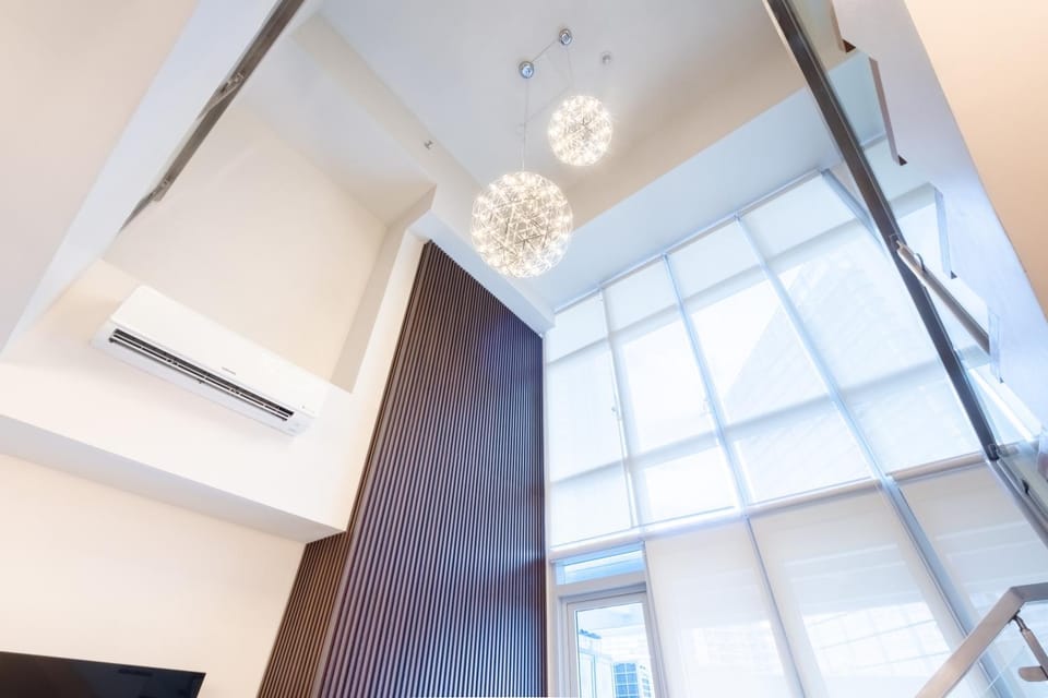 BGC Spacious 1BR Loft Uptown Apartment hotel in Makati