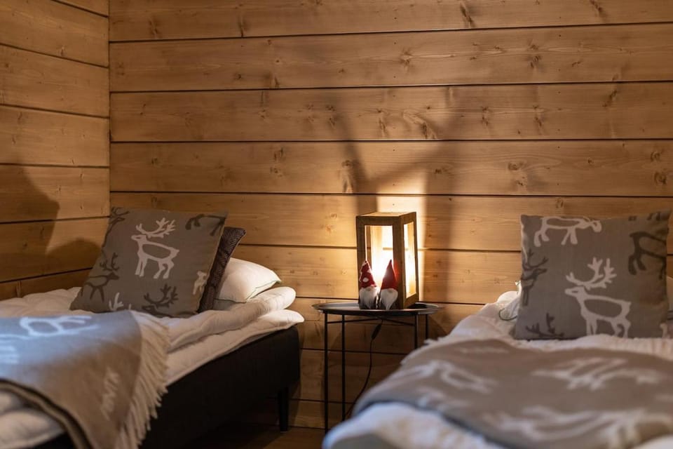 Villa Hormistonjänkä by Hi Ylläs Apartment in Lapland
