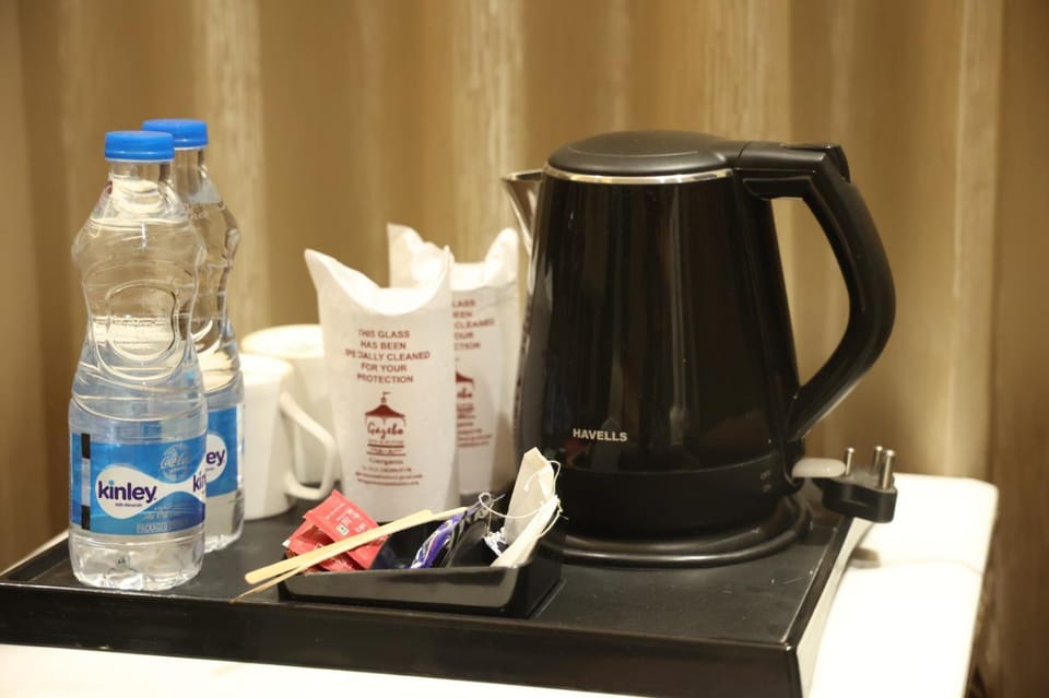Gazebo Inn & Suites Medanta Apartment in Gurugram