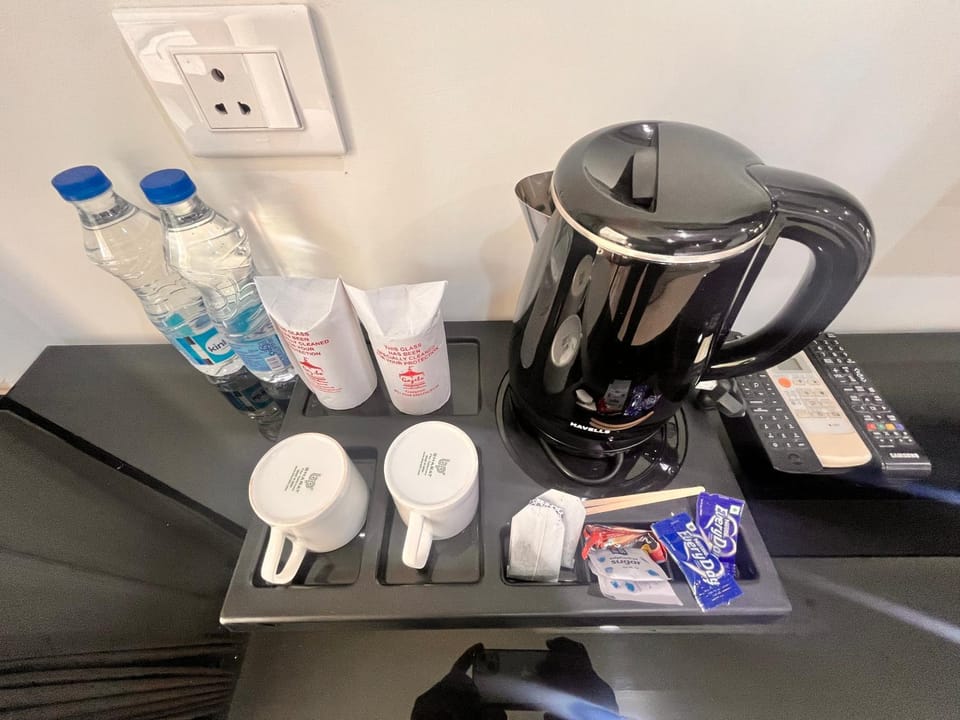 Coffee/tea facilities, Coffee/tea facilities