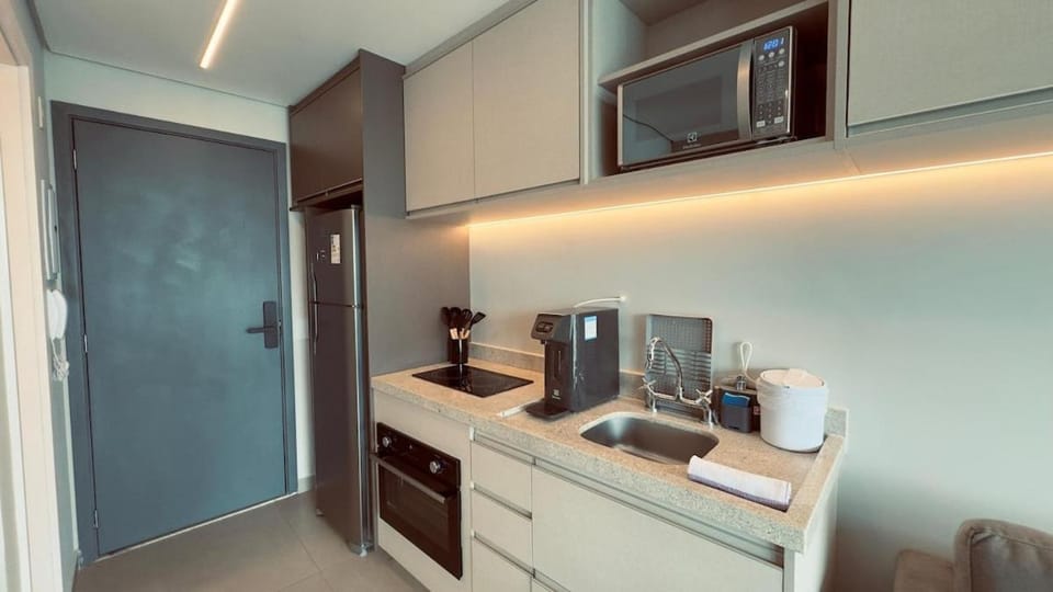 2110 - Rentaqui Apartment Moema Classic Apartment in Sao Paulo City
