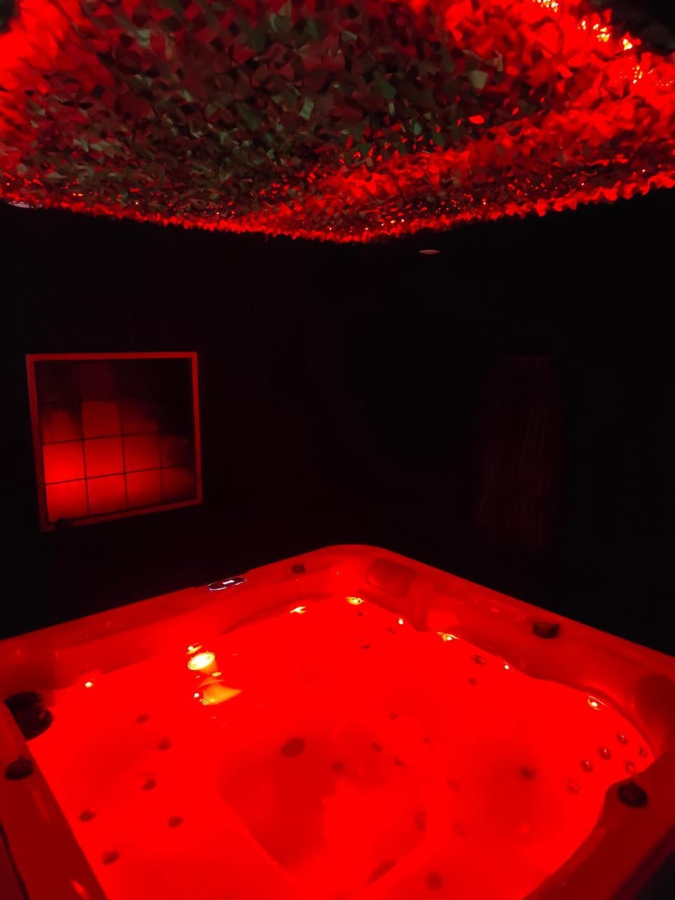 Appartement Ferme des Tournelles Jacuzzi privé Apartment in Île-de-France