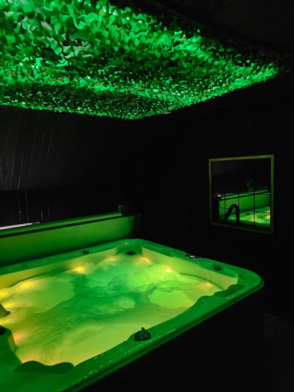 Appartement Ferme des Tournelles Jacuzzi privé Apartment in Île-de-France